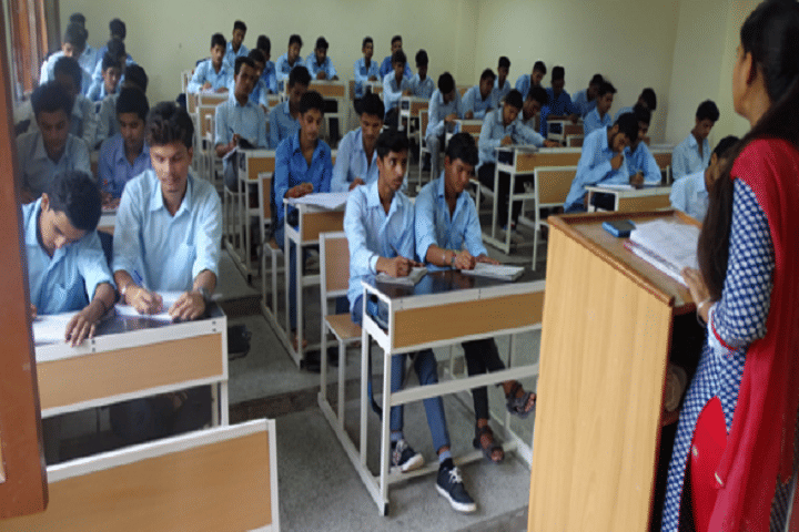 Government Polytechnic Paonta Sahib Sirmaur Academic Facilities photo 1